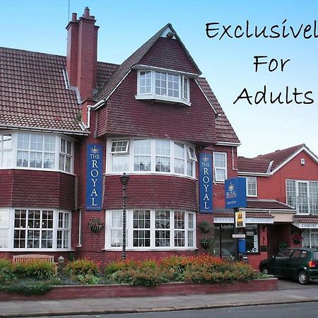 The Royal Bridlington Hotel Exterior photo