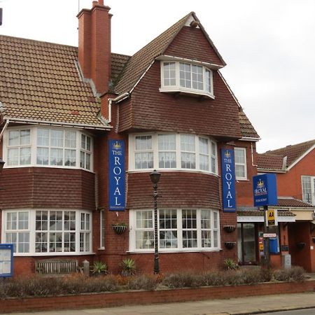 The Royal Bridlington Hotel Exterior photo
